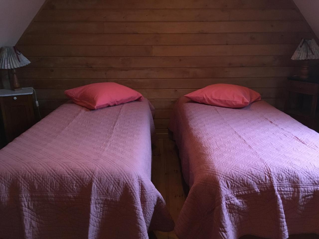 Bladelijn Hotell Lampernisse Exteriör bild
