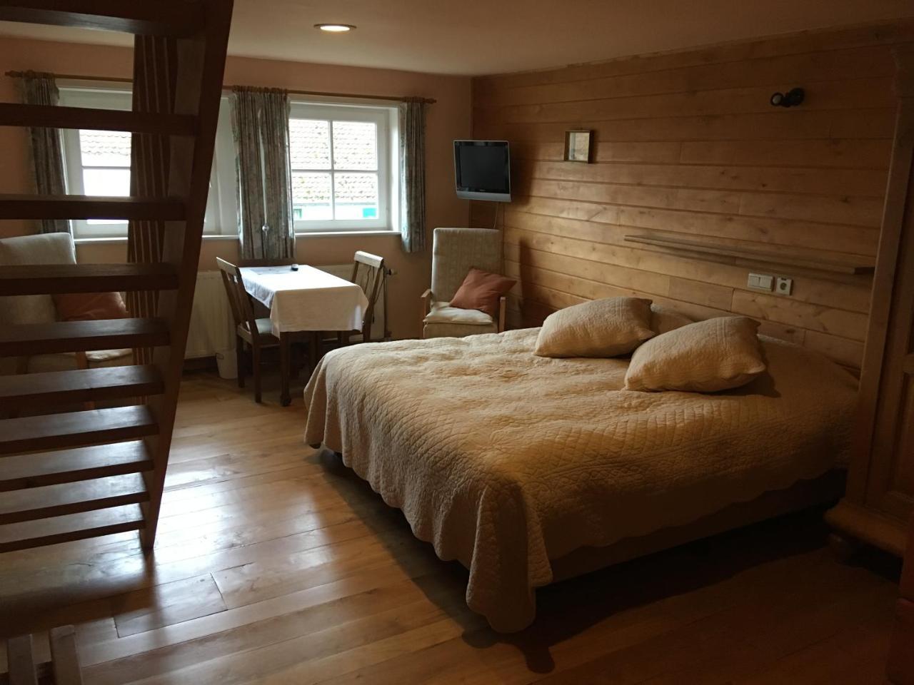 Bladelijn Hotell Lampernisse Exteriör bild