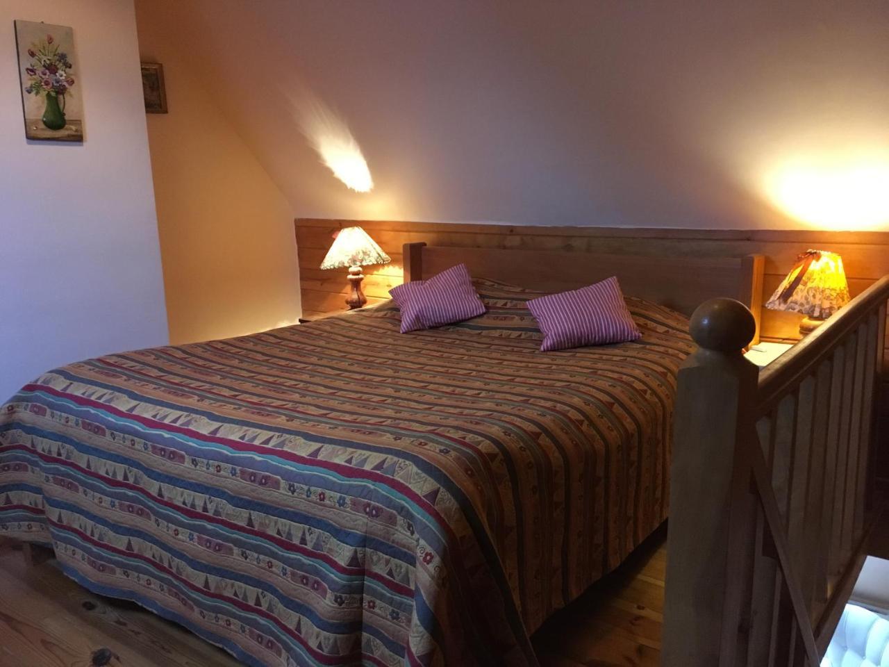 Bladelijn Hotell Lampernisse Exteriör bild