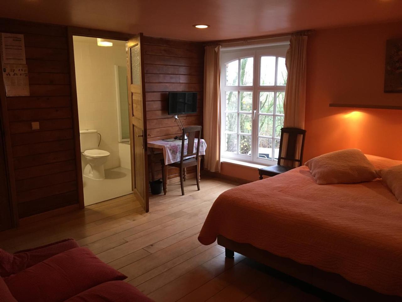 Bladelijn Hotell Lampernisse Exteriör bild